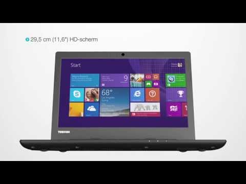 Toshiba Satellite Pro NB10-A serie