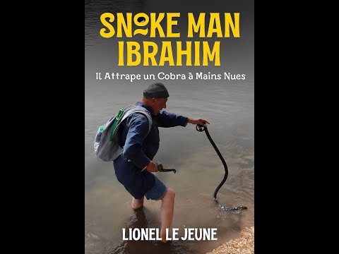 🇲🇦 Snake Man Brahim : Il Attrape un Cobra à Mains Nues au Maroc ! 🐍🔥