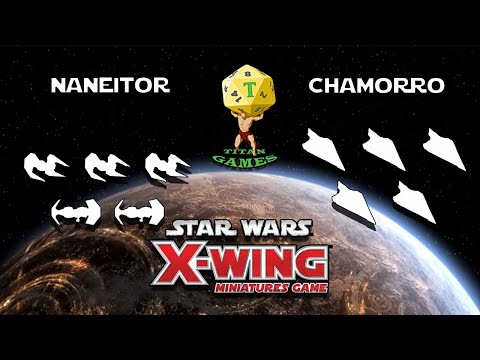 STREAMING TTS XWING