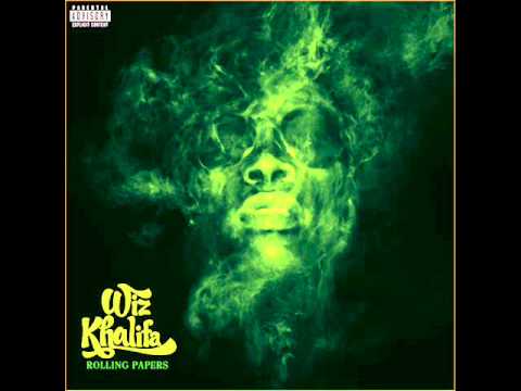 Wiz Khalifa- Rooftops Instrumental