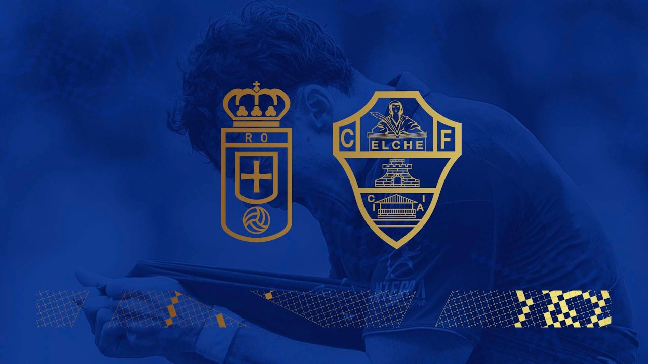 4월 27일 레알 오비에도 VS 엘체 CF 축구하이라이트