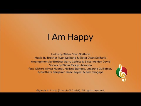 I Am Happy