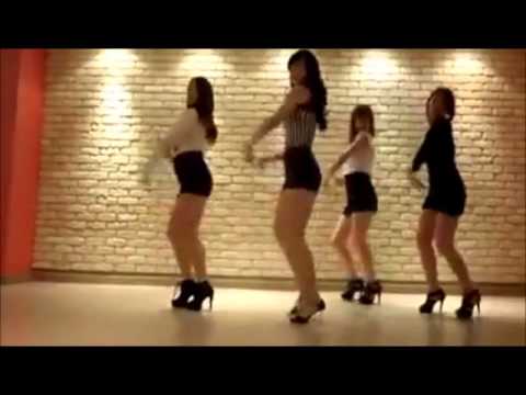 [Mirrored] Sistar - Alone (Cube)