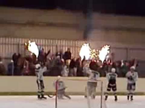 HC JAROMĚŘ - HC TRUTNOV ultras trutnov