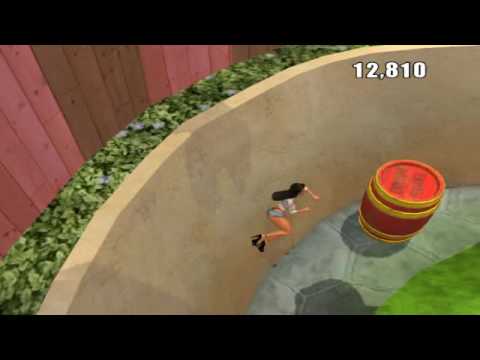 TATI IN PAIN (Hilarious) XD