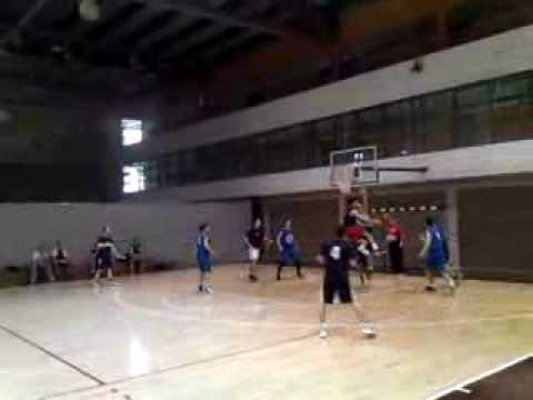 CroHoops Winter League, 10th Rnd. 26.01.2014. - Savica City vs. Adacta Dragons - Part 2