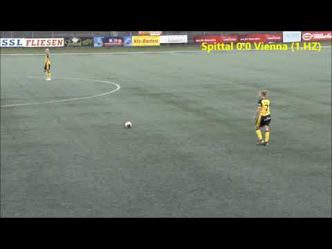 2019_AMIGOS FanTV_Carinthians LIWOdrcuk Spittal - FC First Vienna 1894 (0:2) - Spiel in voller Länge