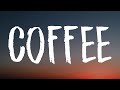 Miguel - Coffee (Lyrics)