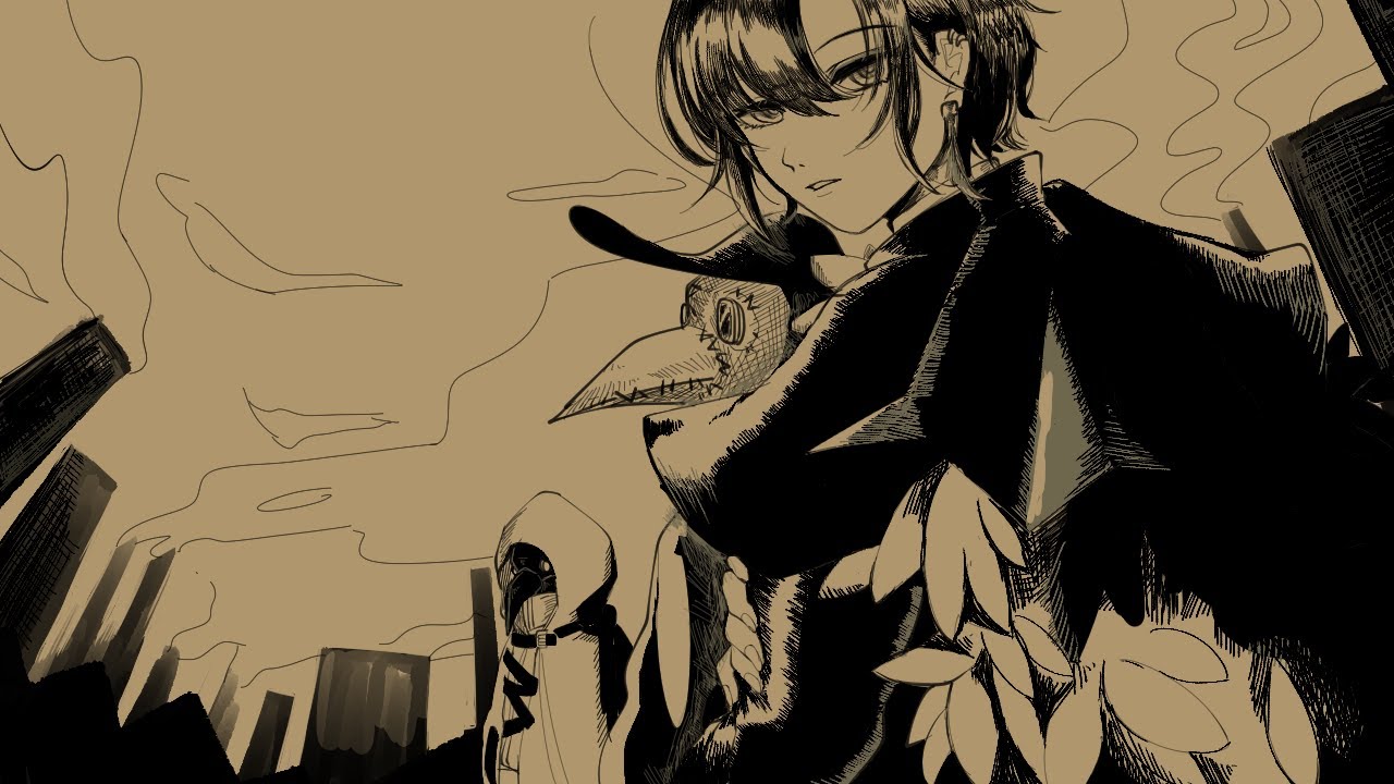 ラットが死んだ / 緑仙 Cover