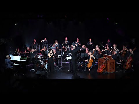 JAZZ SEBASTIAN BACH - Andrzej Jagodziński Trio, Agnieszka Wilczyńska & Orkiestra MACV