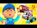 Carl S Car Wash Fan Favorites Compilation Cartoon For Kids