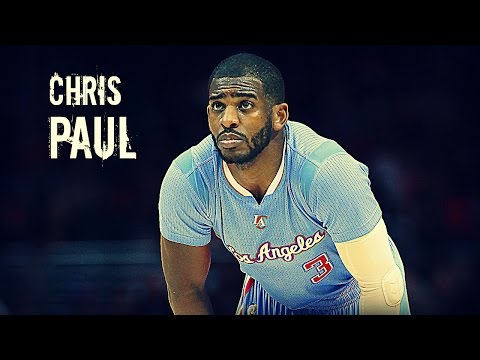Chris Paul Mix HD - Ballin