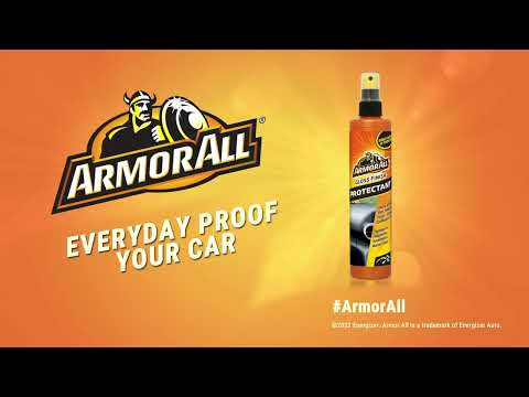 اختر Armor All®  Gloss Protectant لتنظيف وحماية وإنعاش أسطح سيارتك