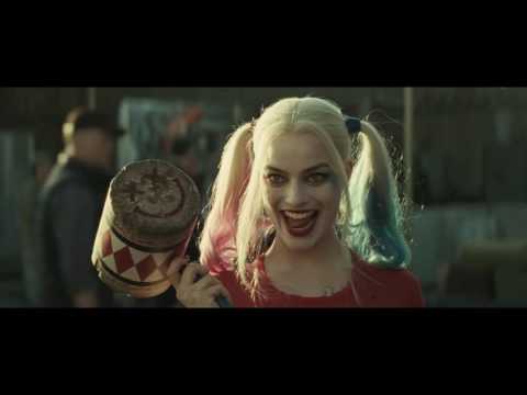 Skillet - The Resistance // Suicide Squad // Music Video