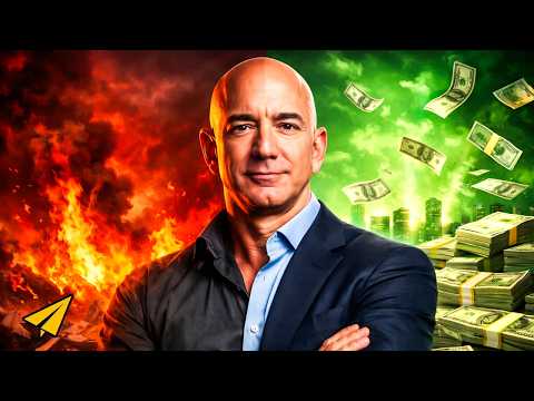 Jeff Bezos's Top 10 Rules for Success