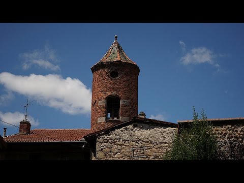En passant par le marché de Bas en Basset Haute Loire Center of France SONY A7 HD 1080 Patrick ERTEL
