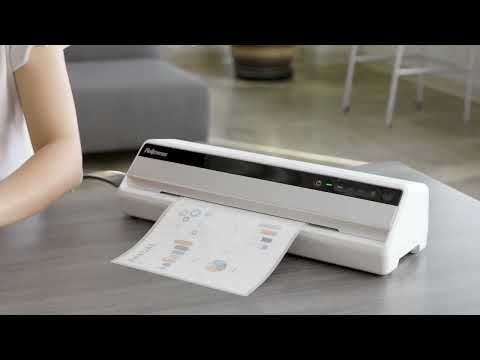 Laminátor Fellowes SATURN A4
