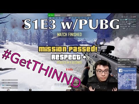 THINND PUBG Vikendi M24 Map Launch Highlights Nostalgia!