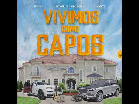 Vivimos Como capos l gante