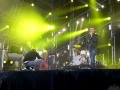 The Baseballs 'Chasing Cars' Live @ BOA '10 ...