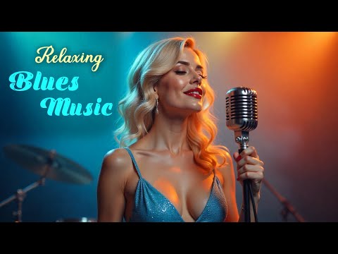 Graceful Blues Music 🎙️ Etta James Inspired Love Songs _ Deep Vintage Emotion & Passion.