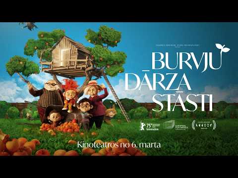Galerijas bilde 1: Kinoseanss | BURVJU DĀRZA STĀSTI