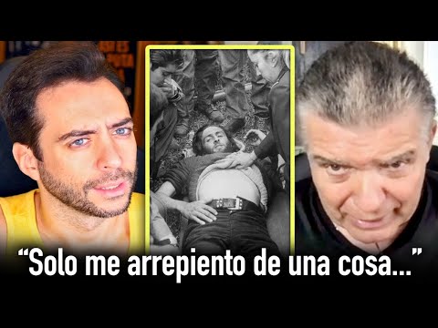 Survivor of the Miracle of the Andes about the big TABOO: CANNIBALISM to survive