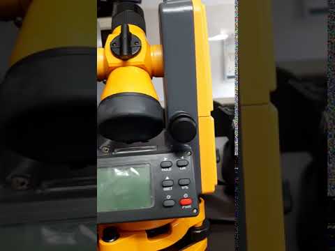 Digital Theodolite