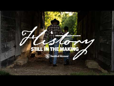 Smith and Wesson - History Still in the Making thumbnail