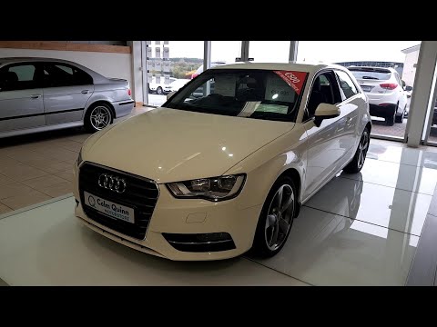 141KE2819 - 2014 Audi A3 1.6 TDI 105 SE 2DR MANUAL,  24 Months Warranty   C...