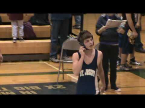 SJHS Wrestling - Coloma JV Invite 2008-12-05