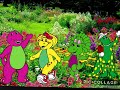 Barney Song What Makes A Flower So Pretty Featuring Dorothy The Dinosaur