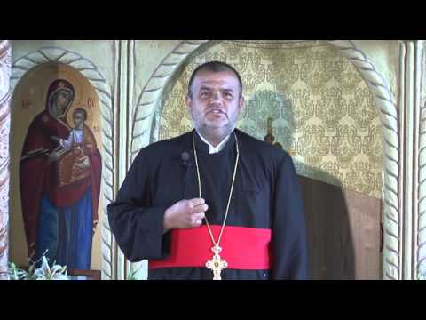 Pr. Cristian Berințan - parohia Bărăi