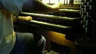 Italian in Algiers (Organ) (new)