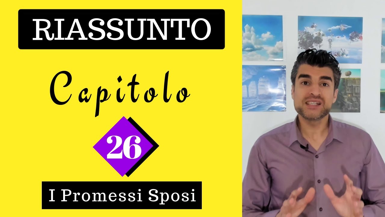 (Capitolo 26) Promessi Sposi: Riassunto