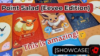 Showcase | Point Salad (Rare Pokémon Eevee Edition)