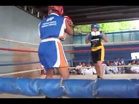velada de boxeo IND