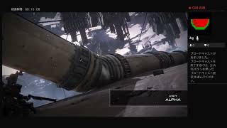 【PS4アーマードコア6】対戦・ランクマッチ【ArmoredCore6】