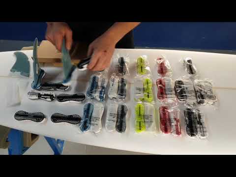 FCS II Plugs & Installation  Kit