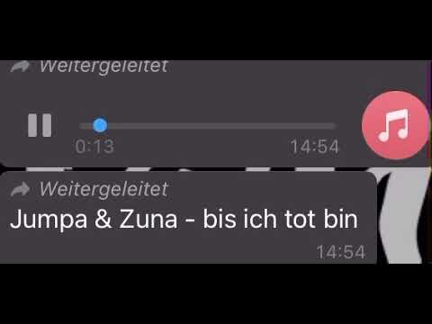 Zuna & Jumpa - bis ich tot bin (Deutschrap)