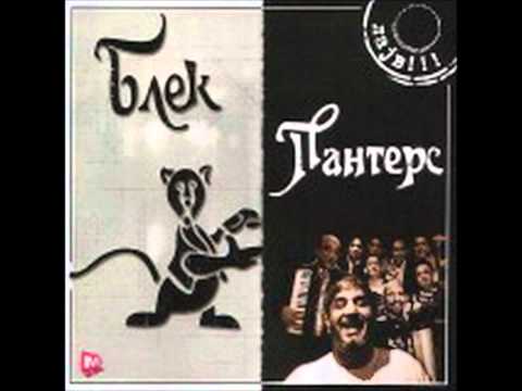 Blek Panters-- Oci Zelene