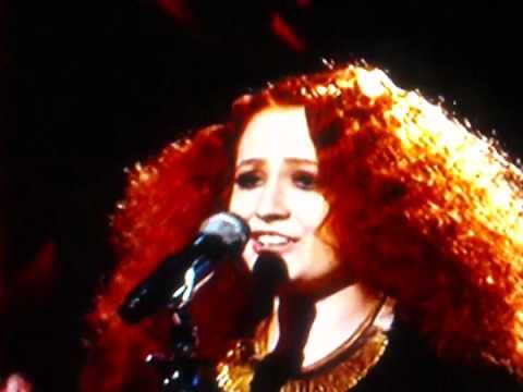 X Factor 2011 Live  - Janet Devlin  sweet child of mine HD (  Fair use under US law HD).