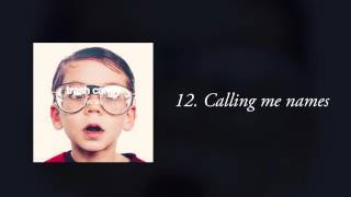 Trash Candy - Calling me names (Track by track)
