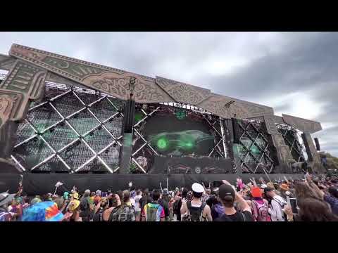 Eliminate - Open Your Eyes x Mind Control Live @ Lost Lands 2022