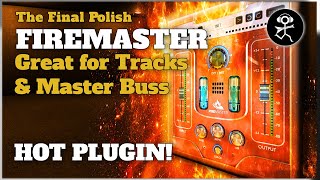 Video thumbnail for United Plugins Firemaster Review | Get More Clarity in your Tracks by Lonely Rocker
