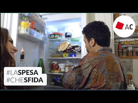 La Spesa che Sfida - Un frigo per due