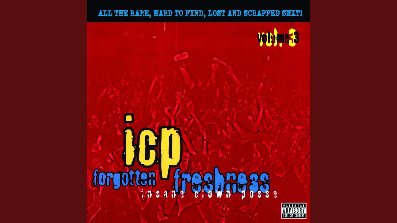 Insane Clown Posse - When Vampiro Gets High