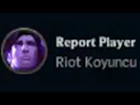 The game that made tarzaned quit League - Getting trolled vs a Rioter