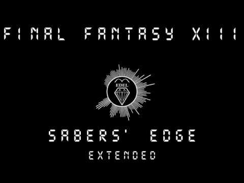Final Fantasy 13 - Saber's Edge (Extended Music Remake - FL Studio)