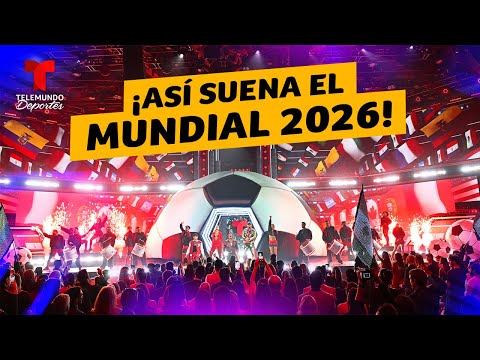Carlos Vives, Wisin, Emilia y Xavi cantan 'Somos Más' en los Billboard 2025 | Telemundo Deportes